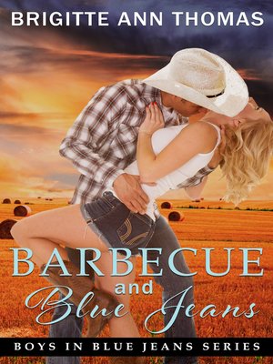 cover image of Barbecue and Blue Jeans